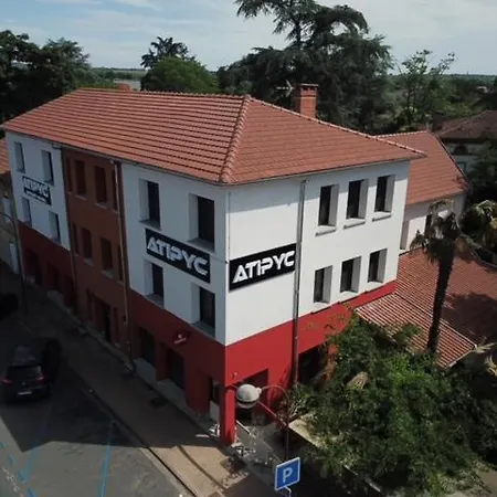 Atipyc * Marssac-sur-Tarn
